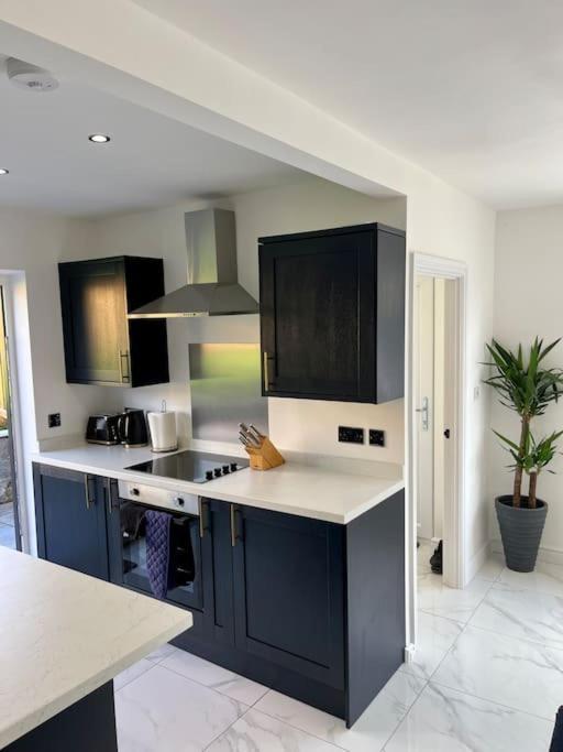Modern Bungalow In Good Location Aberdulais Екстериор снимка